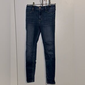 Women’s Hollister High Rise Super Skinny